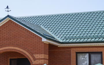 classic Wigston Parva metal roof design