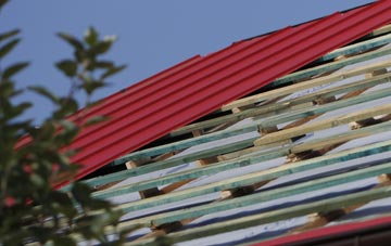 Wigston Parva corrugated roofing costs