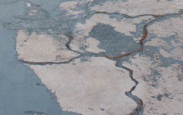 fibreglass roofing replacement Wigston Parva