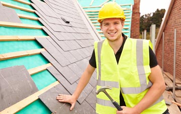 find trusted Wigston Parva roofers in Leicestershire