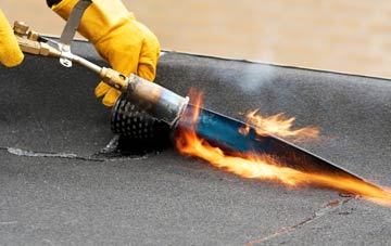 flat roof repairs Wigston Parva, Leicestershire