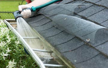 Wigston Parva gutter cleaning costs