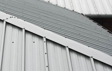 disadvantages of Wigston Parva metal roofing