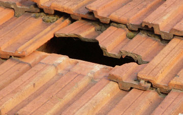 roof repair Wigston Parva, Leicestershire