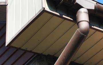Wigston Parva soffit installation costs
