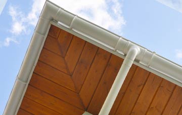 Wigston Parva soffit types
